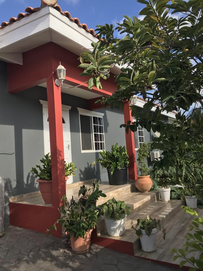 La Casita Torres Villa Oranjestad Exteriör bild