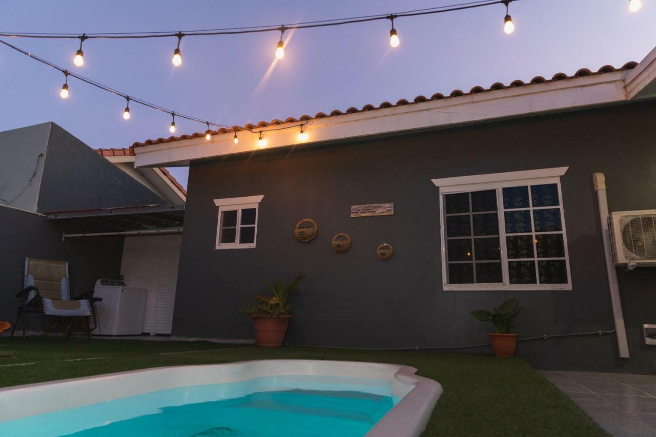 La Casita Torres Villa Oranjestad Exteriör bild