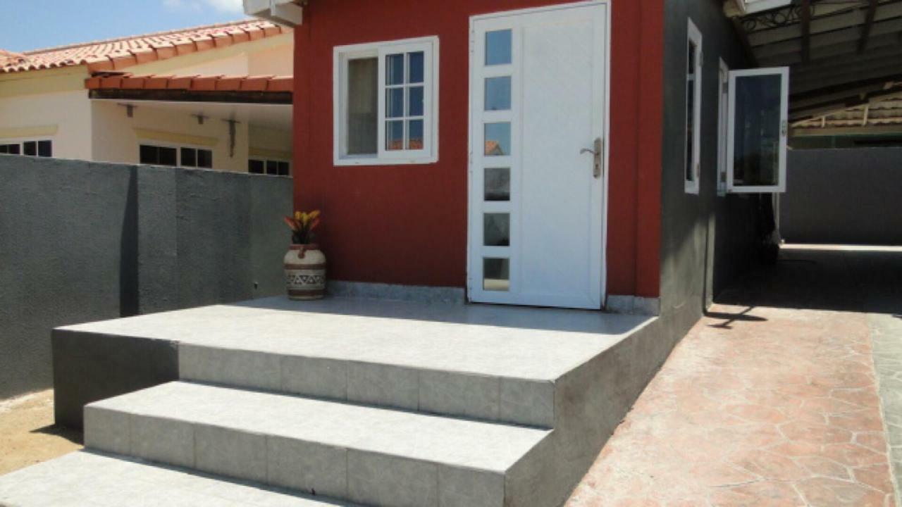 La Casita Torres Villa Oranjestad Exteriör bild